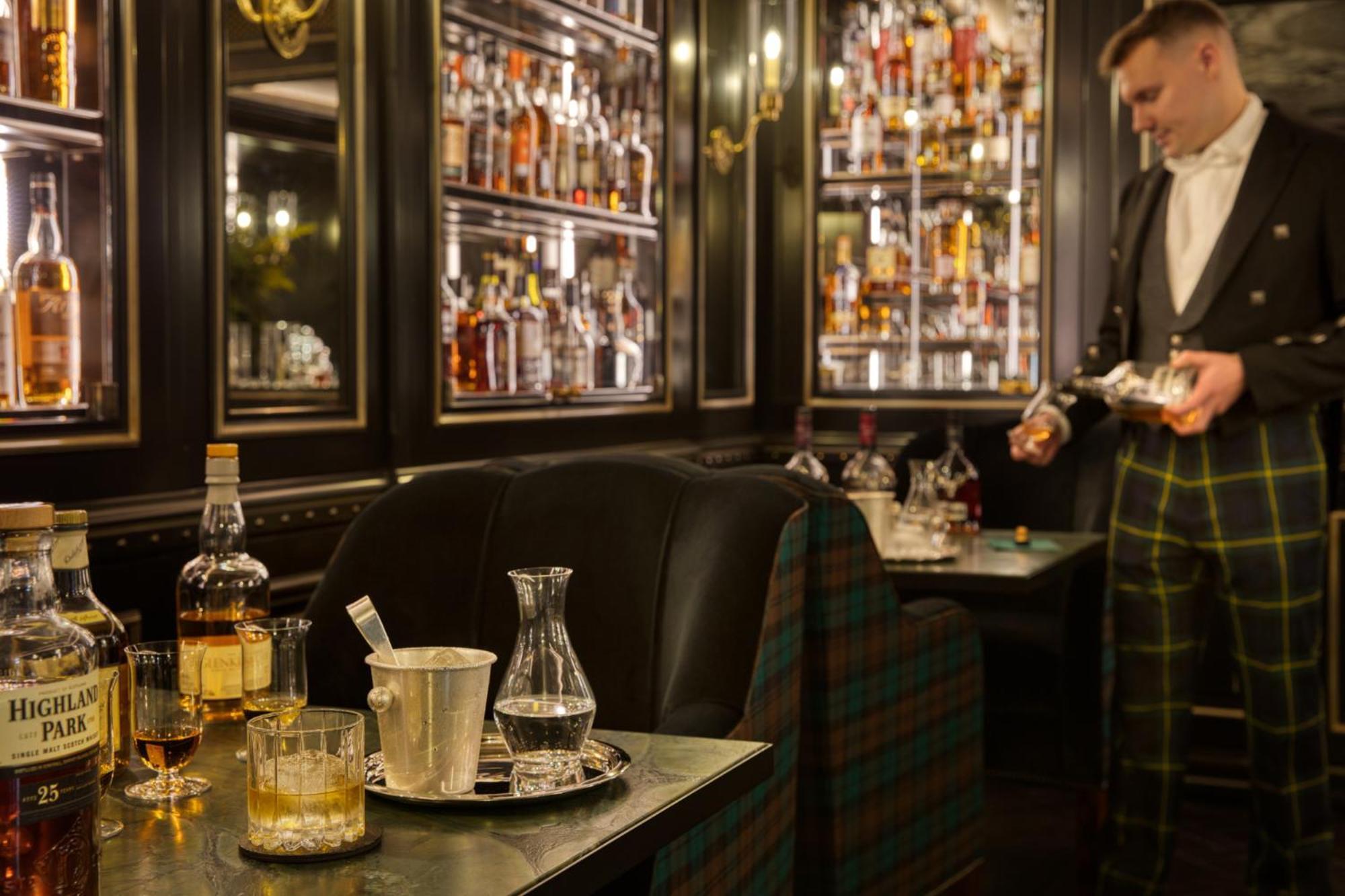 100 Princes Street Edimburgo Esterno foto