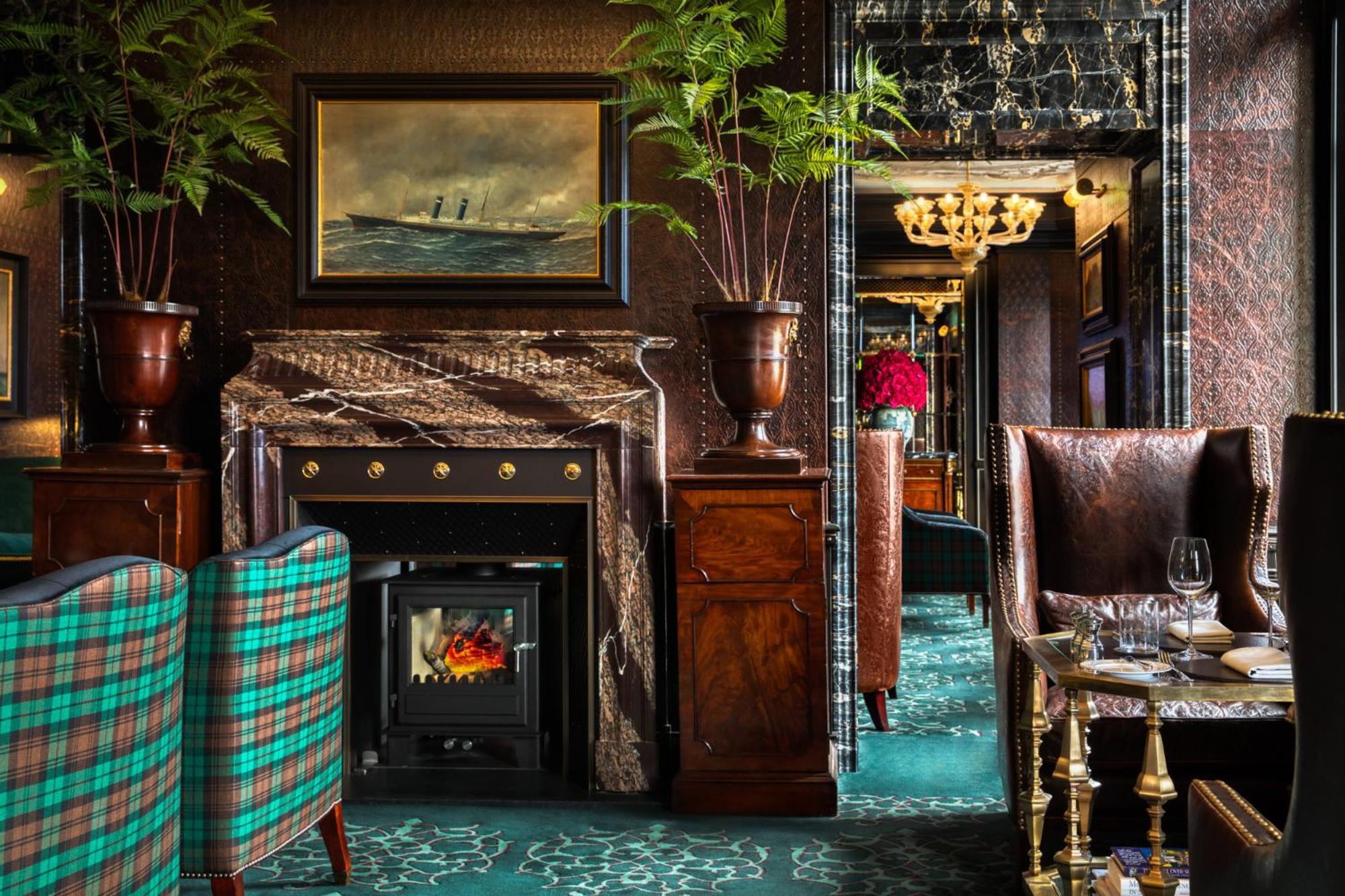 100 Princes Street Edimburgo Esterno foto