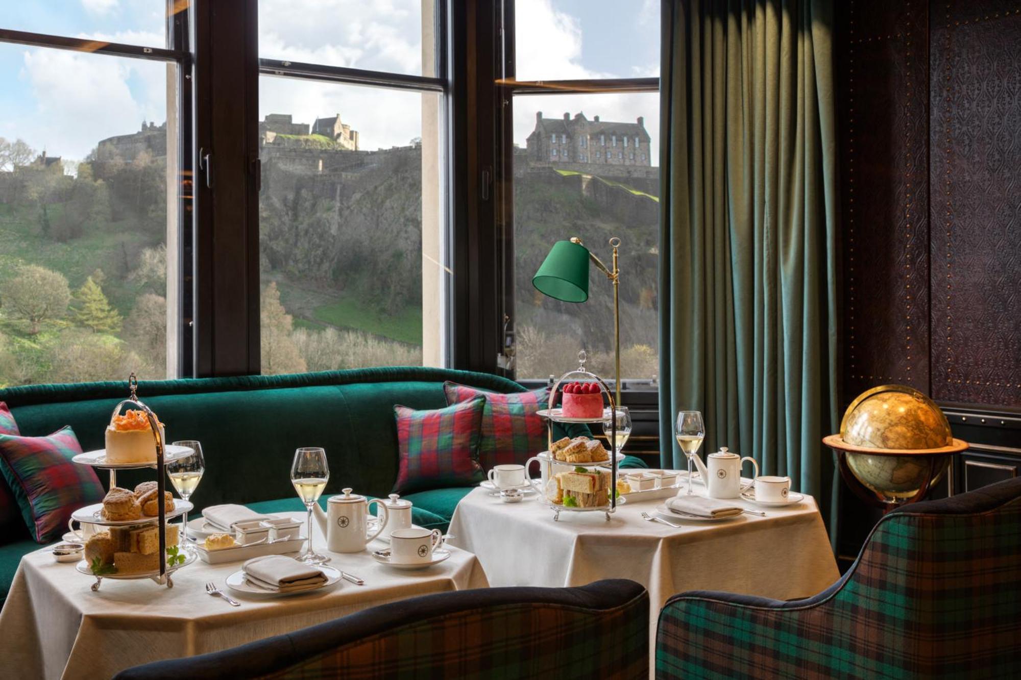 100 Princes Street Edimburgo Esterno foto