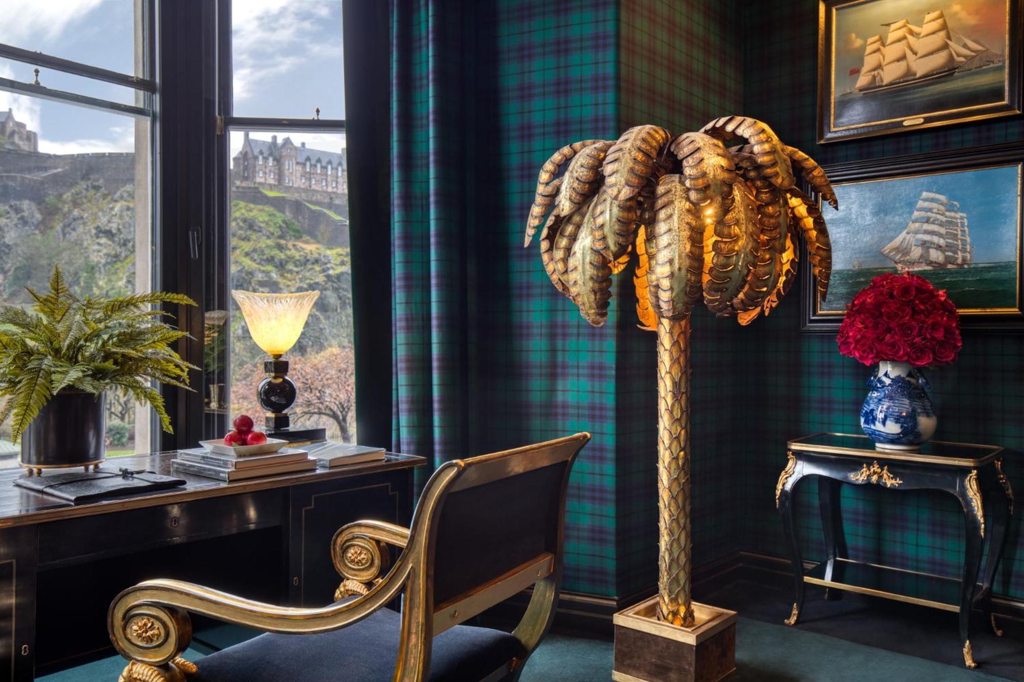 100 Princes Street Edimburgo Esterno foto