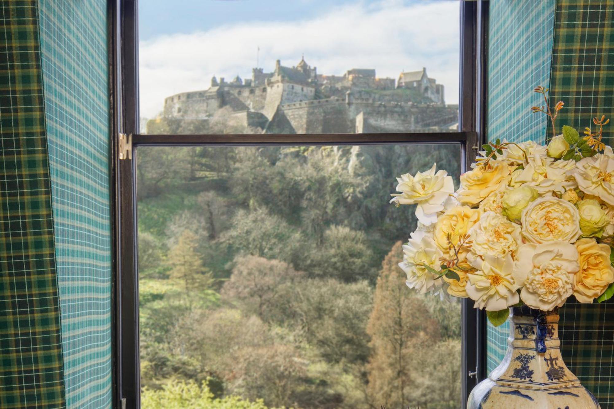 100 Princes Street Edimburgo Esterno foto