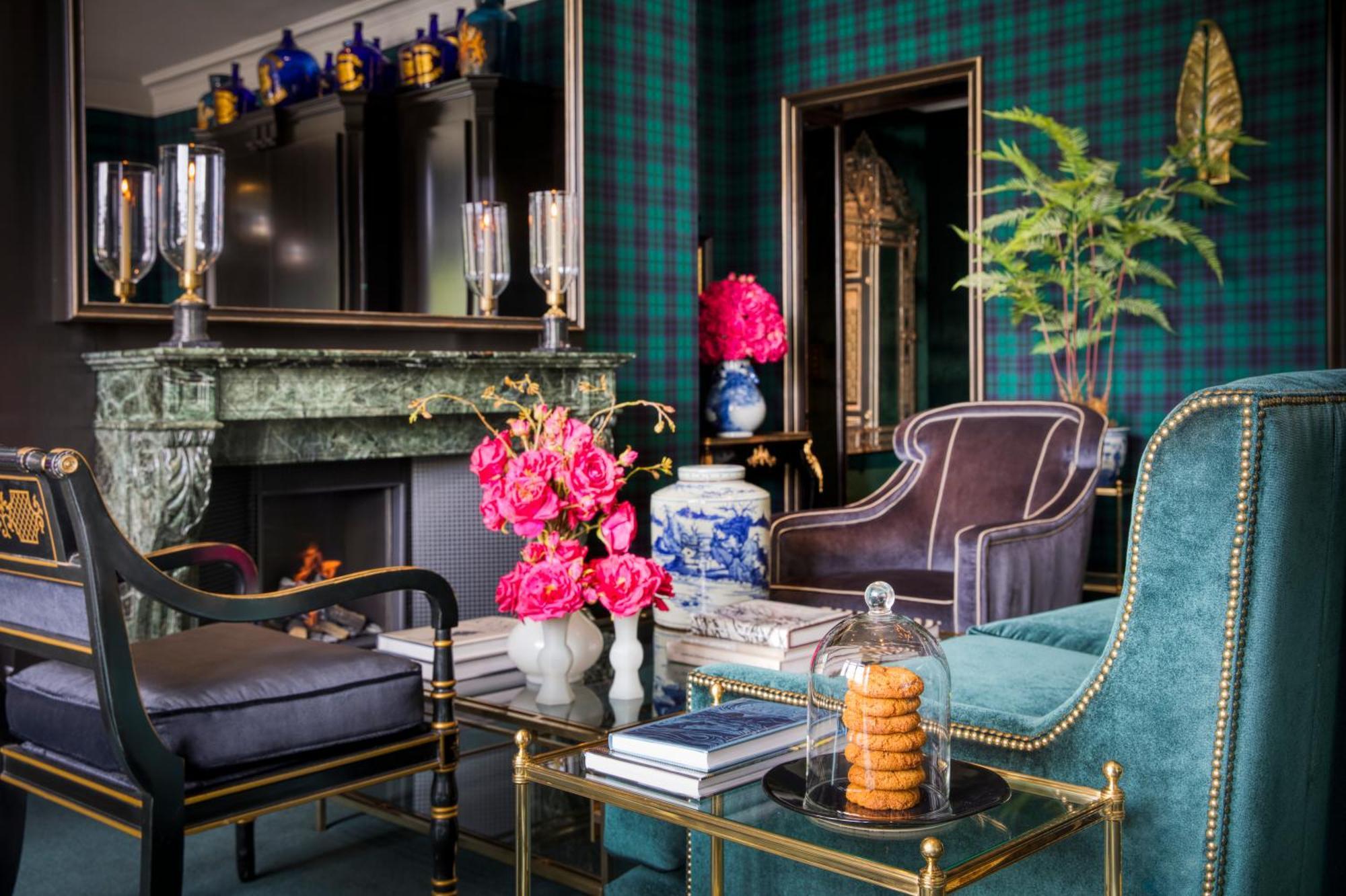 100 Princes Street Edimburgo Esterno foto