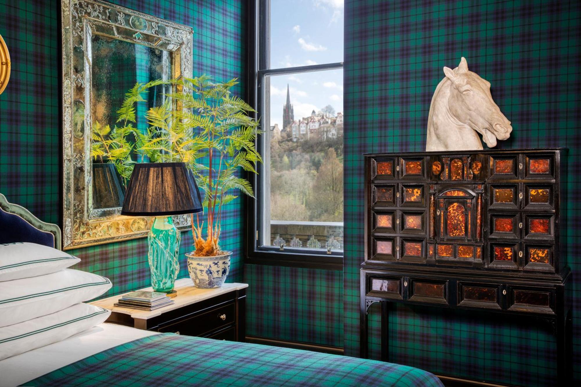 100 Princes Street Edimburgo Esterno foto