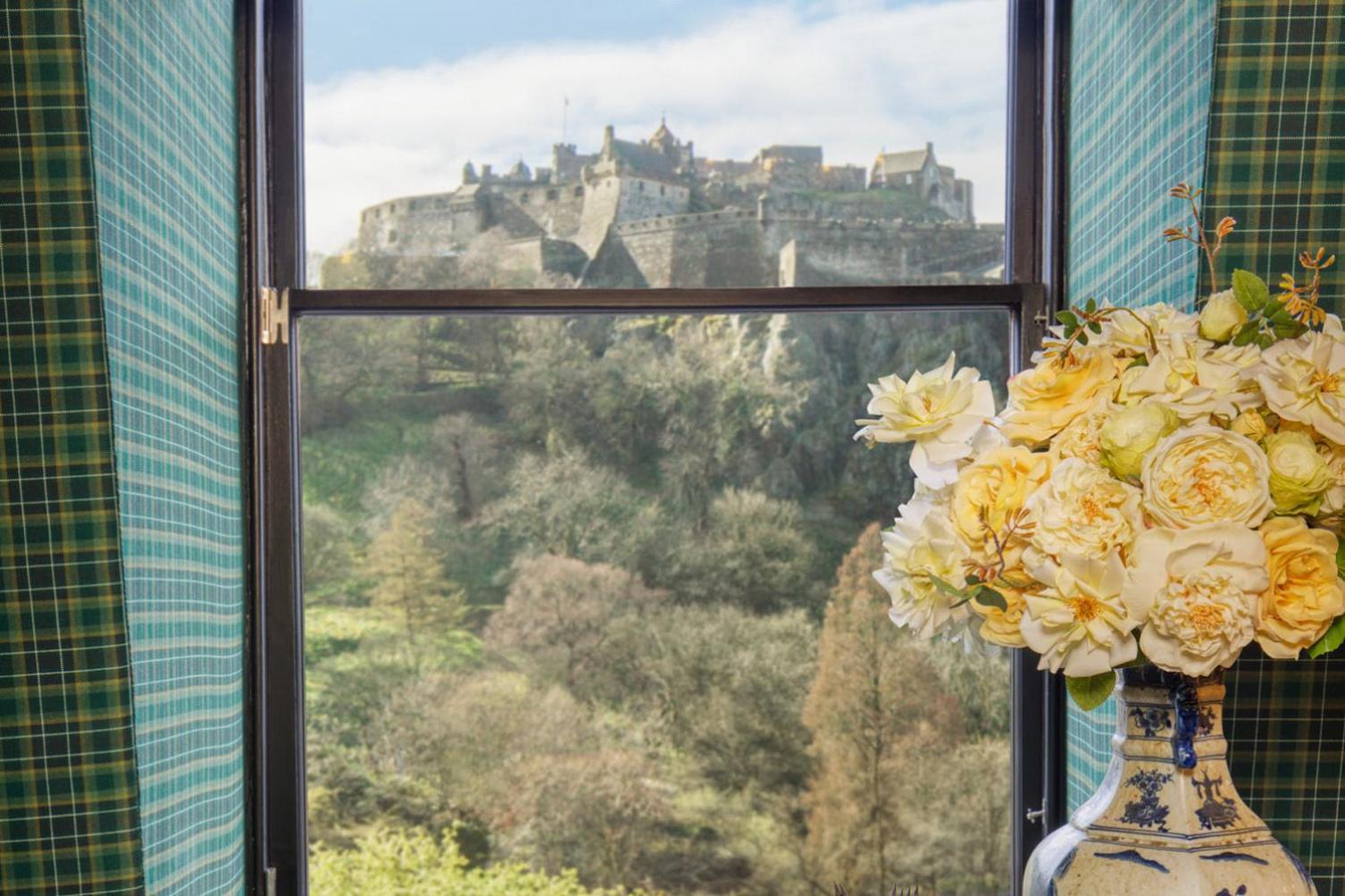 100 Princes Street Edimburgo Esterno foto