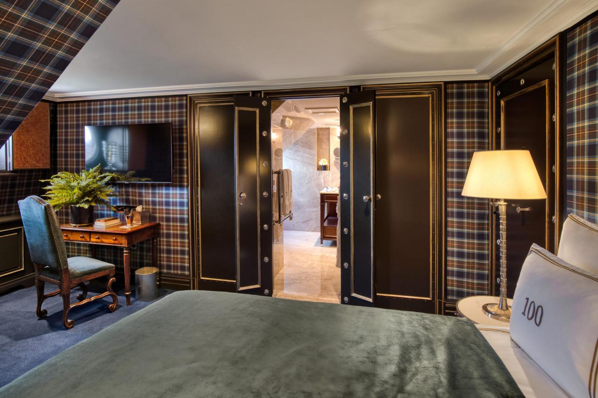 100 Princes Street Edimburgo Esterno foto
