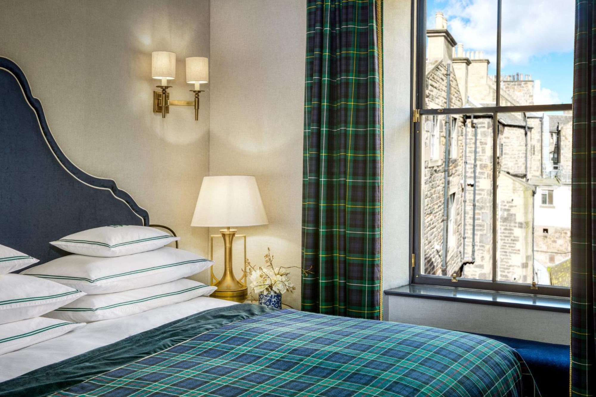 100 Princes Street Edimburgo Esterno foto
