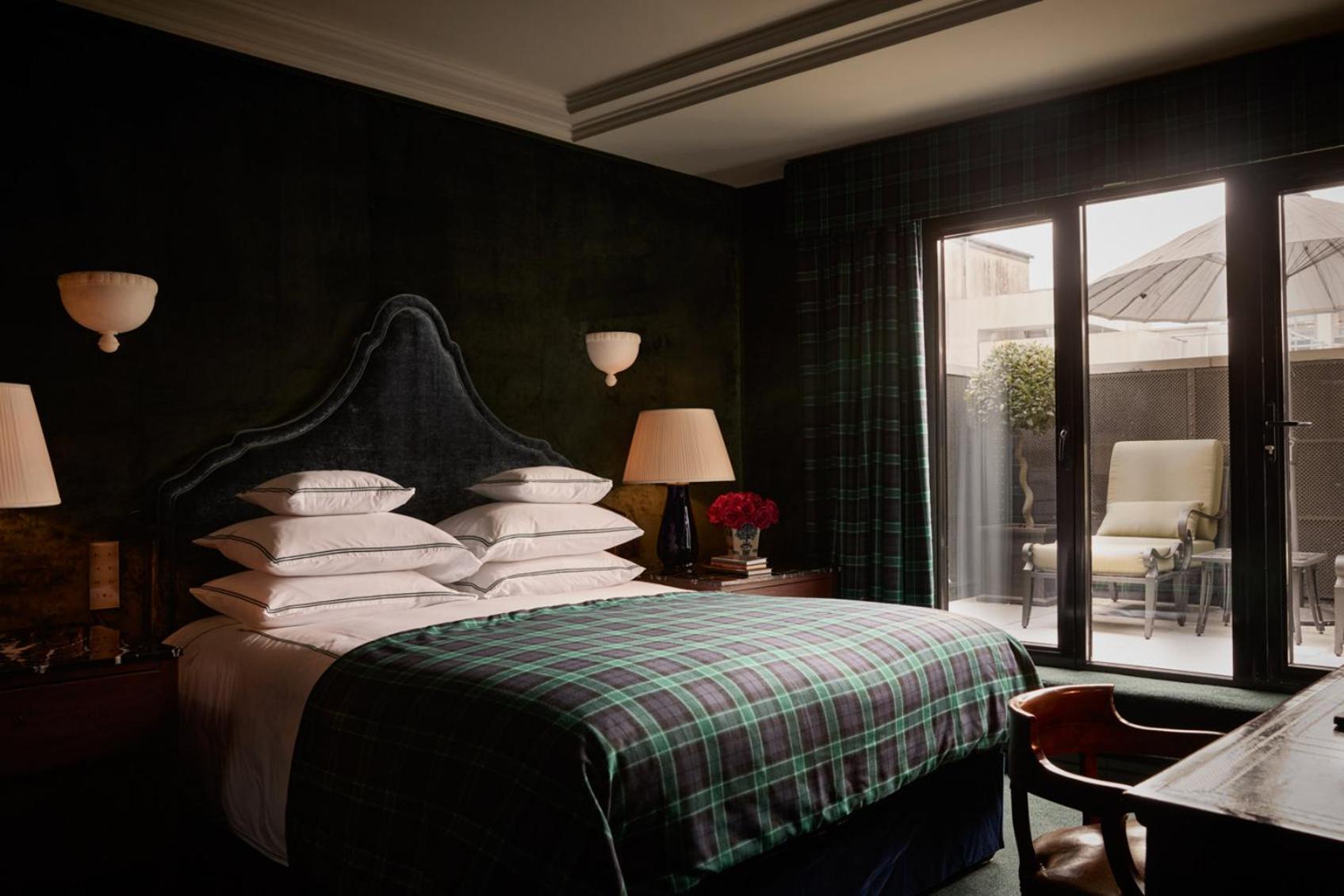 100 Princes Street Edimburgo Esterno foto